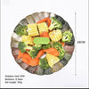 Royal Cuisine Steamer for Cooking Stainless Steel Retractable and Adjustable, Vegetable Steamer Baskets Fits Various Sizes of Instant pots, Saucepan, woks, Pressure Cooker