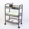 Royal Cuisine 3-Tier Multi-use Rack- Black