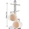 Mug Hanger Stand with 6 Hooks