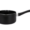 Non-Stick Milk Pan - Bakelite Handle, Double Pouring Lips