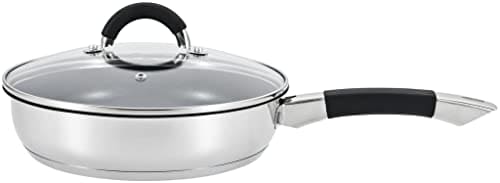 24cm Non-Stick Deep Frying Pan