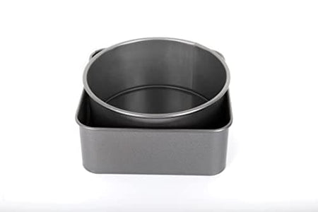 8.4 inch deep Cake tin