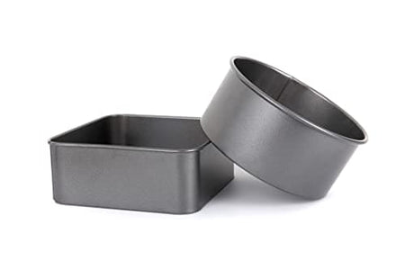 8.4 inch deep Cake tin