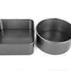 8.4 inch deep Cake tin