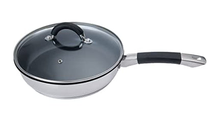 24cm Non-Stick Deep Frying Pan
