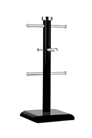 Set of Mug Tree Stand and Linear Kitchen Towel Holder| Storage Accessories