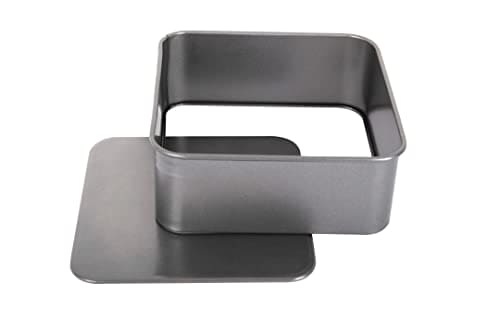 8.4 inch deep Cake tin