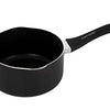 Non-Stick Milk Pan - Bakelite Handle, Double Pouring Lips