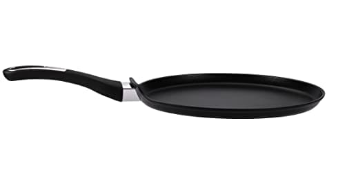 Forged Aluminium Grill Pan, Non-Stick Griddle