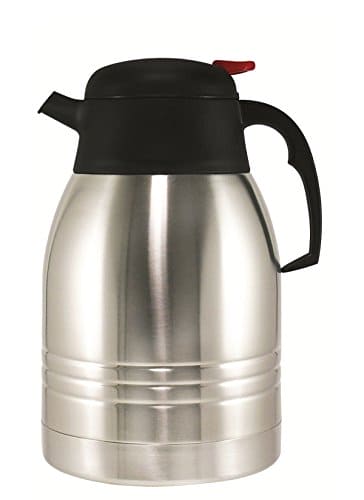 Stainless Steel Double Wall Isolating Vacuum Bottle Jug Thermos Flask