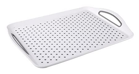 Anti-Slip Food Serving Tray