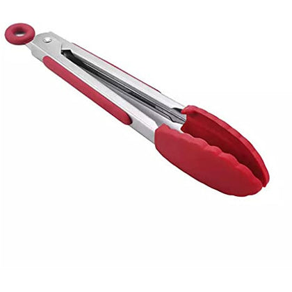 Silicone Kitchen Tongs