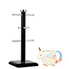 Set of Mug Tree Stand and Linear Kitchen Towel Holder| Storage Accessories