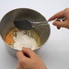 Transparent Silicone Multipurpose Spatula