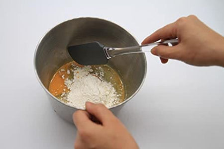 Transparent Silicone Multipurpose Spatula