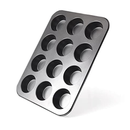 12 Cups Muffin Tray