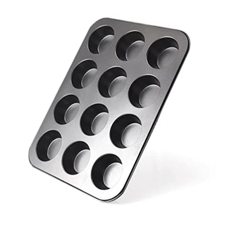 12 Cups Muffin Tray