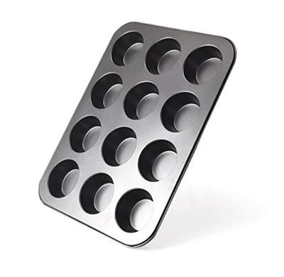 12 Cups Muffin Tray