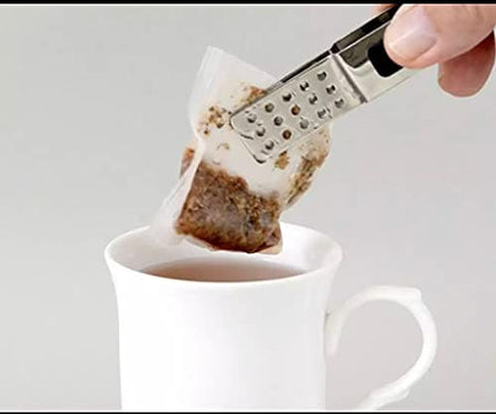 Stainless Steel Tea Bag Squeezer /Tea Bag Strainer