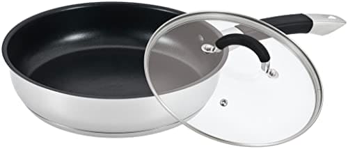 24cm Non-Stick Deep Frying Pan