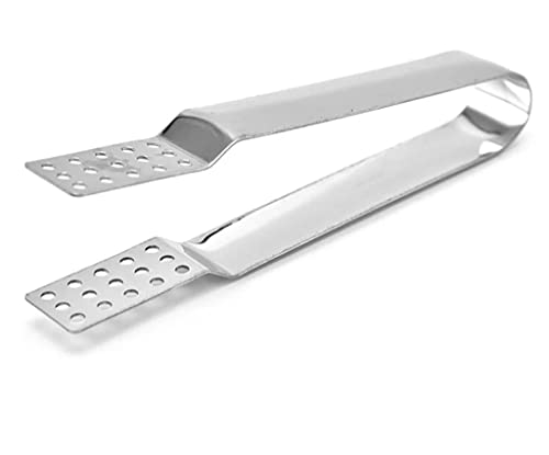 Tea Bag Squeezer, Stainless Steel Solid And Strainer Parts