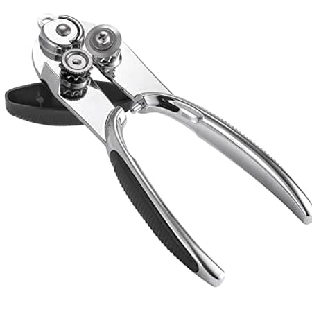 3-in-1 Manual Tin Opener