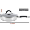 24cm Non-Stick Deep Frying Pan