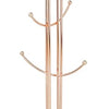 Accents Kitchen Roll Holder and Mug Tree Set - Rose