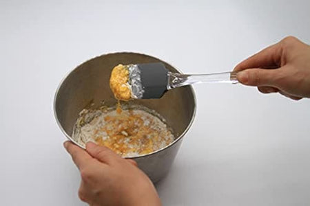Transparent Silicone Multipurpose Spatula