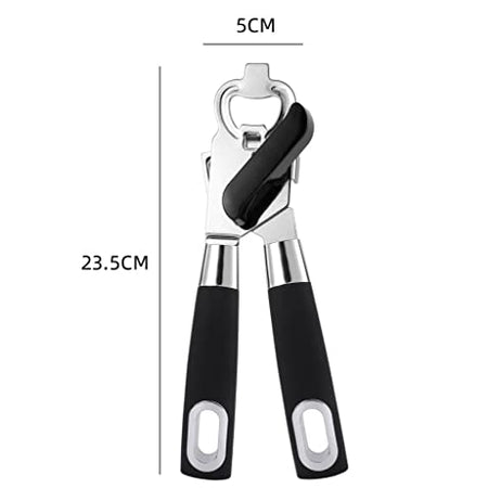 Manual Stainless Steel Tin Opener