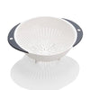 Plastic Colander Fruit Washing Basket/ Food Strainer