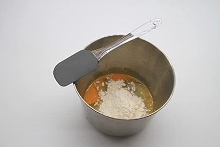 Transparent Silicone Multipurpose Spatula