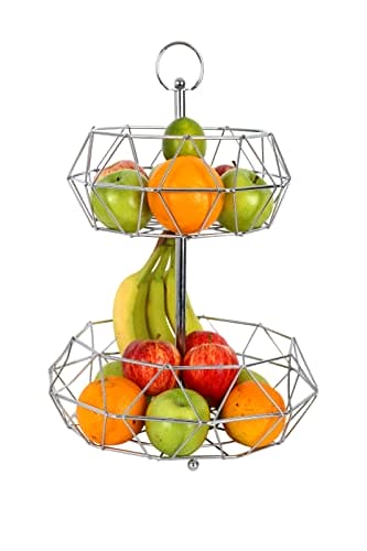 2 Tier Fruit Basket