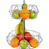 2 Tier Fruit Basket