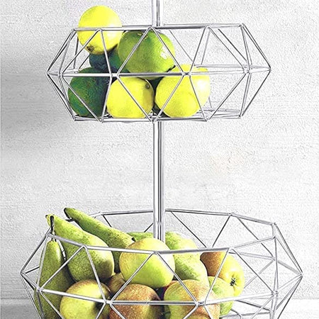 2 Tier Fruit Basket