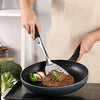 Fish Slice/Slotted Turner with Comfort Grip Handle, Stainless Steel