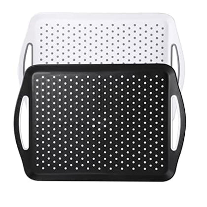 Anti-Slip Food Serving Tray