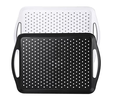 Anti-Slip Food Serving Tray