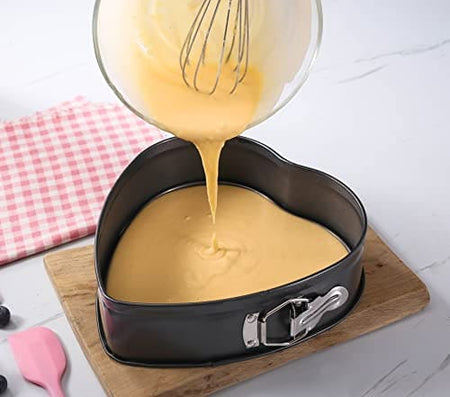 24cm Heart Shape Cake Tin