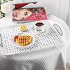 Anti-Slip Food Serving Tray