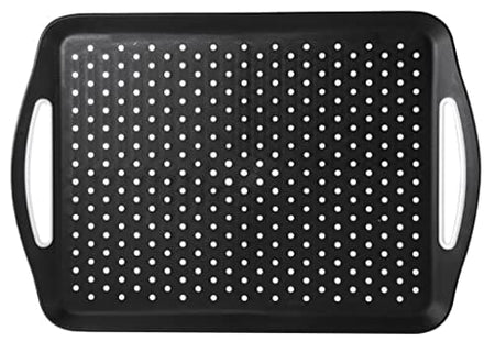 Anti-Slip Food Serving Tray