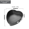 24cm Heart Shape Cake Tin