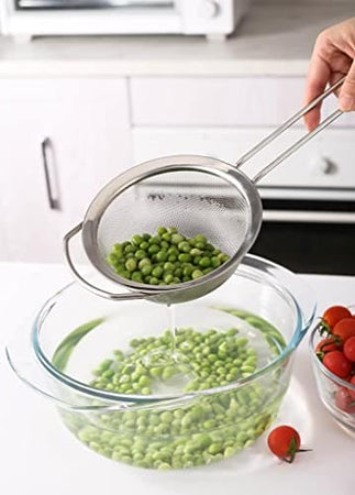 Stainless Steel Sieve/ Tea Strainer