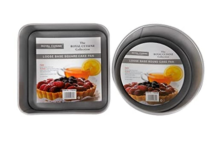 8.4 inch deep Cake tin