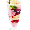Set of 2 Premium 360ml Milkshake Glasses | Milkshake Glassware