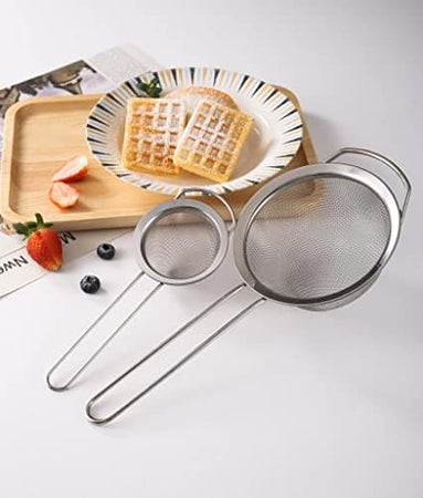 Stainless Steel Sieve/ Tea Strainer