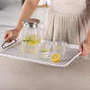 Anti-Slip Food Serving Tray