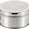 20cm 3-Tier Stainless Steel Steamer