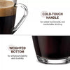 Royal Cuisine Set of 6 Glass Cups 295ml