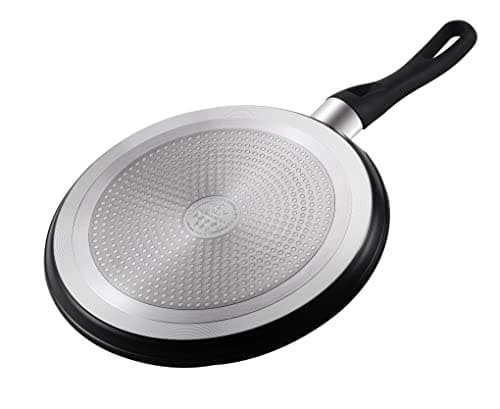 Forged Aluminium Grill Pan, Non-Stick Griddle